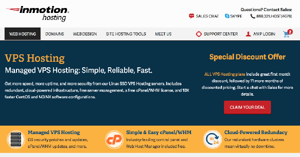 Inmotion hosting Inmotion hosting