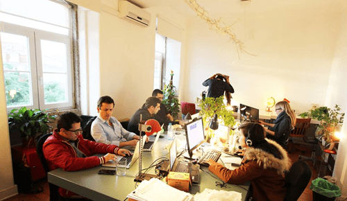 Coworking space in kl Coworking space in kl