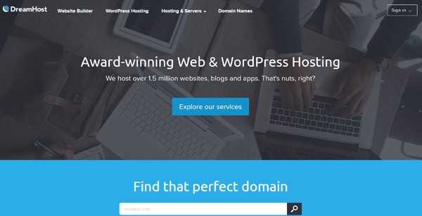 Dreamhost Dreamhost