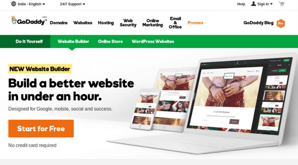 Web hosting: godaddy Web hosting: godaddy