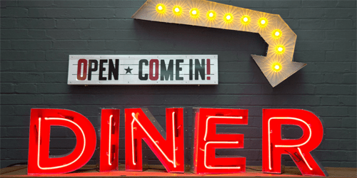 Led face-lit channel letters -tycoonstory | tycoonstory media Open faced 3d channel letters