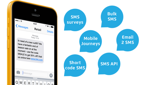 Mass text messaging service How does bulk mass text messaging service work?