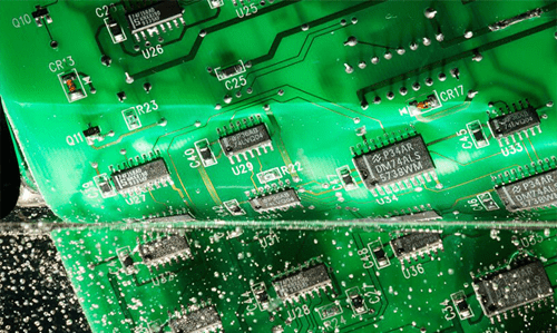 Prevent environmental contamination Prevent environmental contamination