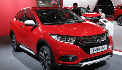 Honda hr-v Driving and performance honda hr-v