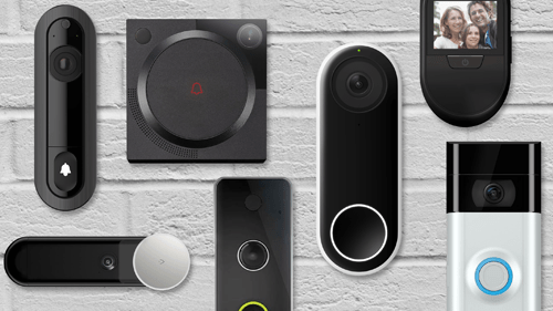 Smart doorbells Smart doorbells