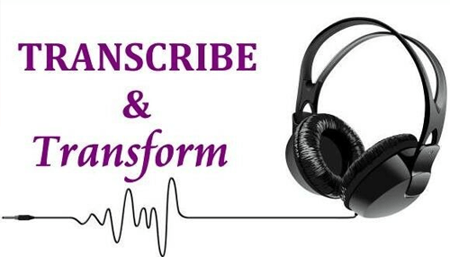 Transcription service Transcription service features