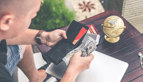 Keep your credit as start-up capital Keep your credit in good shape
