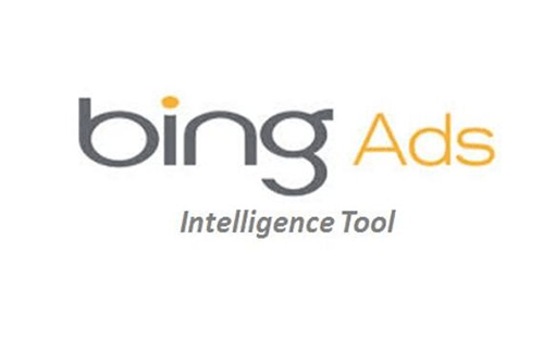 Bing ads intelligence tool Bing ads intelligence tool