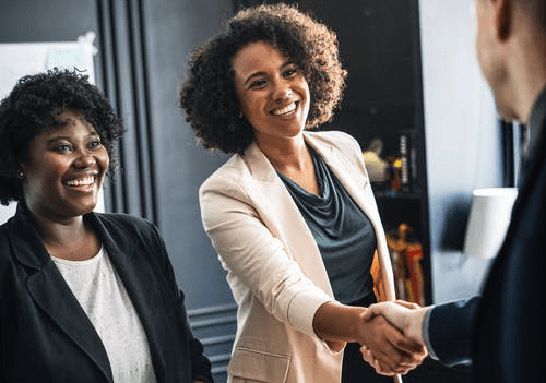 Millennial businesswomen Millennial businesswomen take a passion to succeed