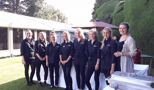 Princeton Speak to the venue staff to make sure everything is set up accordingly