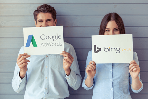 Bing ads Investing in bing ads provides cost-effectiveness