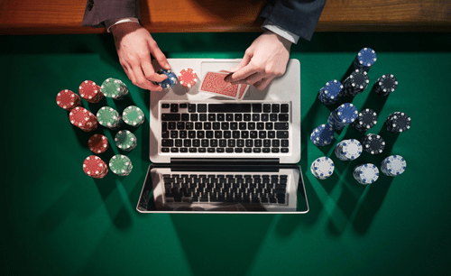 Why would you set up an online gambling business? Why would you set up an online gambling business?