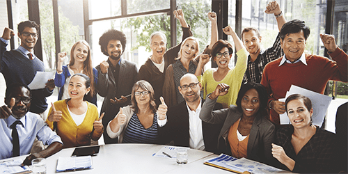 Corporate event Good line of corporate event communication