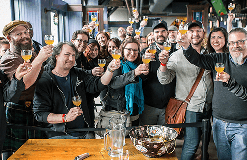 Corporate event The right number for your corporate event team