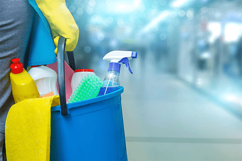 Chemical cleaners Chemical cleaners
