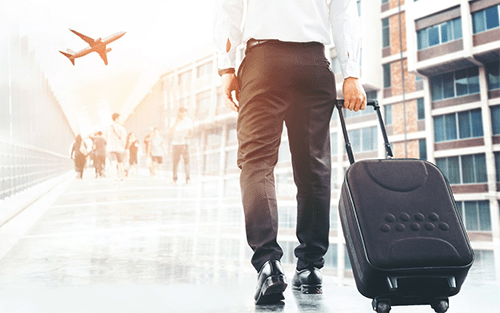 Business Travel in Jersey City Business Travel in Jersey City Take Advantage of Loyalty Programs