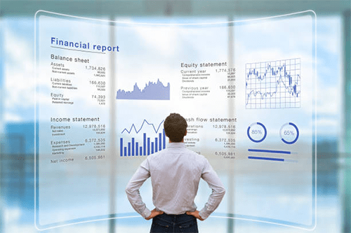 Financial advisor