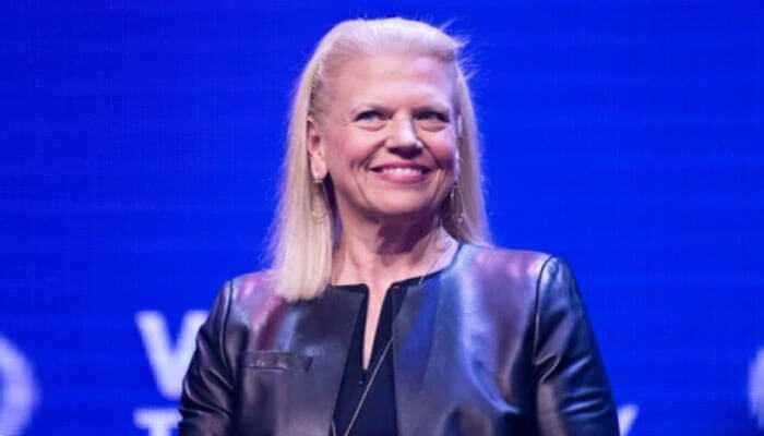 Female ceos Ginni rometty female ceos