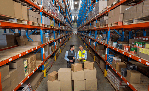 Industrial real estate Less attention is paid to designing industrial real estate