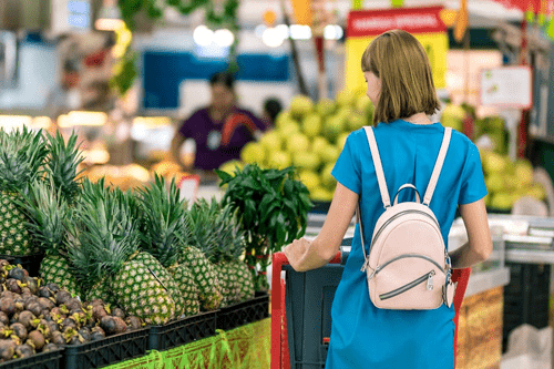 Retail business Create brand awareness retail business