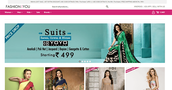 Fashionandyou Fashionandyou