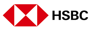 Hsbc Hsbc logo representing one of the leading european banks