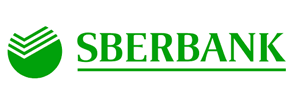 Sberbank Sberbank brand logo showing major european banks presence