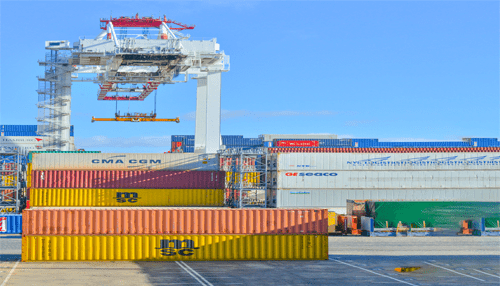 Digital freight forwarder Digital freight forwarder