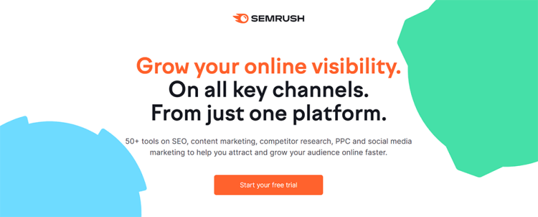 Semrush seo tool Semrush-top seo tool