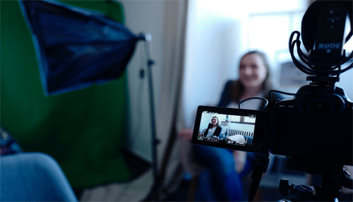 Video marketing Video marketing can boost the conversion rate