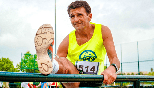 Sleep Get enough exercise