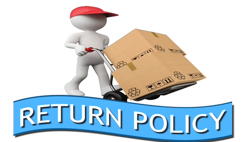 Product returns Product returns implement a lenient return policy