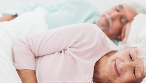 Sleep Better sleep for seniors