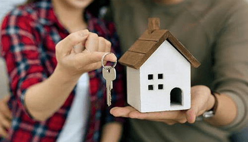 Rented home Bankruptcy