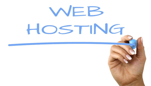 Web hosting service Web hosting