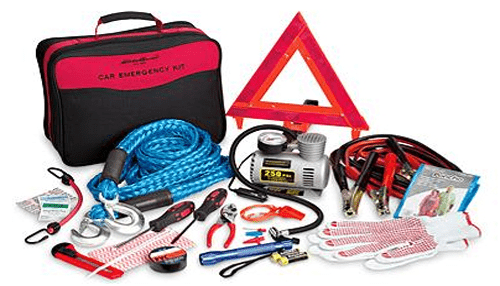 Car emergency kit Car emergency kit