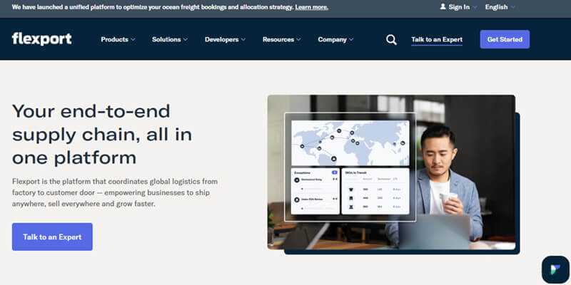 Startup companies in logistics Startup companies in logistics