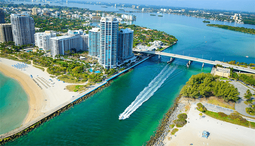 Florida scene Running a business in florida scene