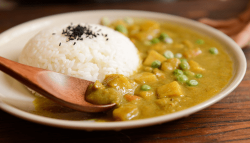 Indian curry food - tycoonstory | tycoonstory media Plate of curry and rice served as an example of food and craft beer pairings that balance spices and flavors