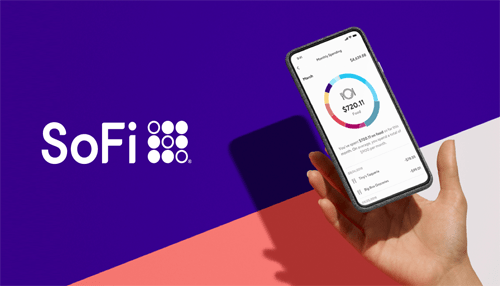 Sofi fintech startup company