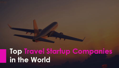 travel startup companies