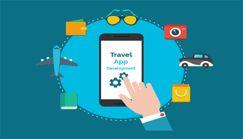 Bookingkit travel app