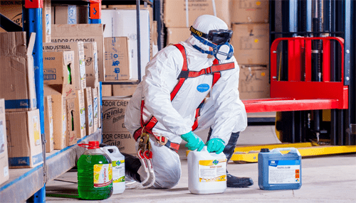 10 crucial hygienic principles for any industrial environment Chemical exposure