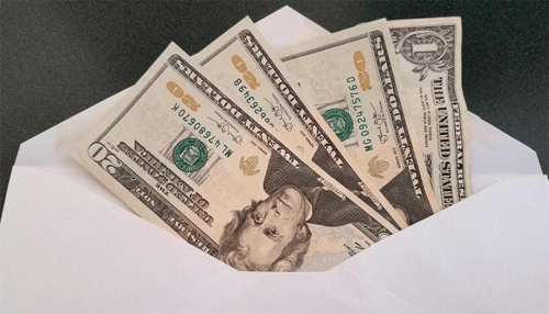 Envelope challenge - tycoonstory | tycoonstory media Envelope challenge