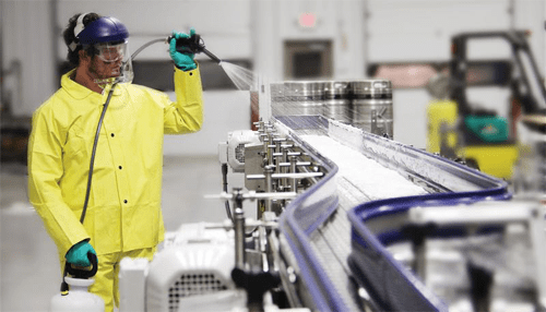 10 crucial hygienic principles for any industrial environment Industrial hygienist