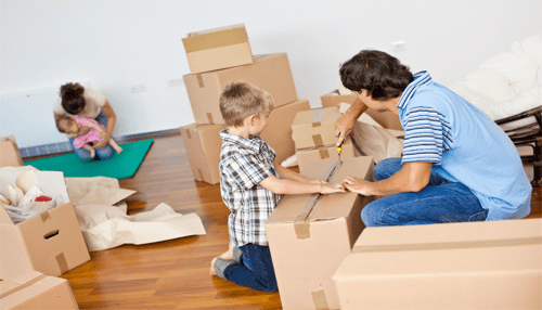 Moving to a new home - tycoonstory | tycoonstory media Moving to a new home
