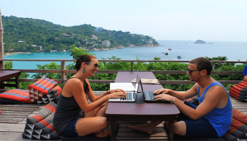 5 expert tips on becoming a digital nomad Tend to travel and health insurance