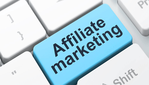 Online business ideas Affiliate marketing online business ideas