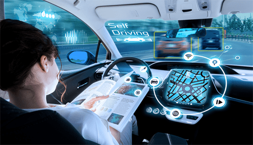 Trending technologies Autonomous automobiles trending technologies