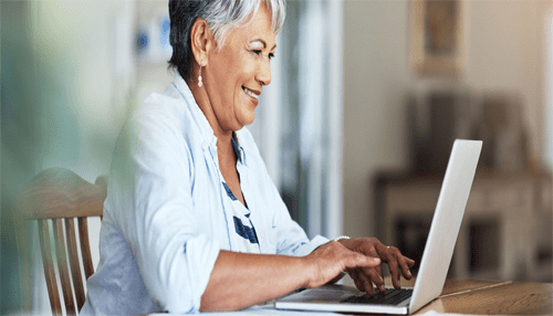 Small business ideas Blogging retirees small business ideas